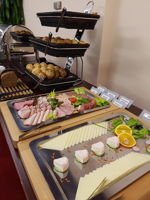 Hotel Drei Morgen Leinfelden-Echterdingen Eksteriør bilde