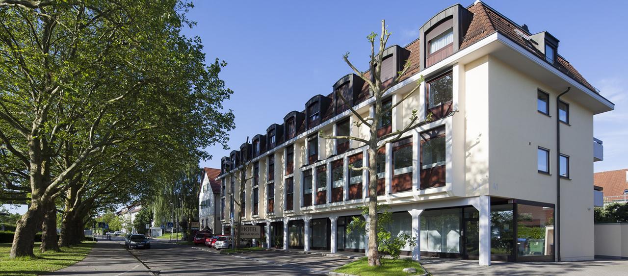 Hotel Drei Morgen Leinfelden-Echterdingen Eksteriør bilde