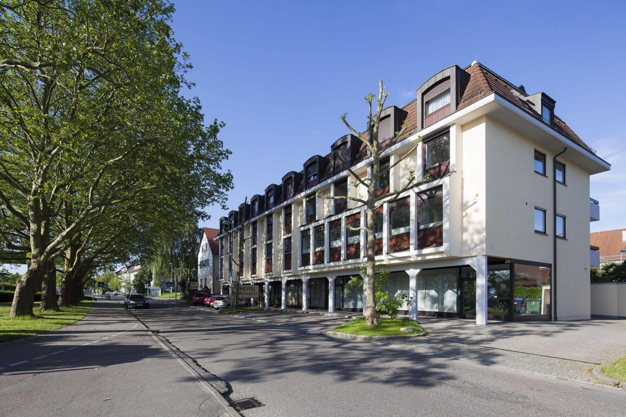 Hotel Drei Morgen Leinfelden-Echterdingen Eksteriør bilde