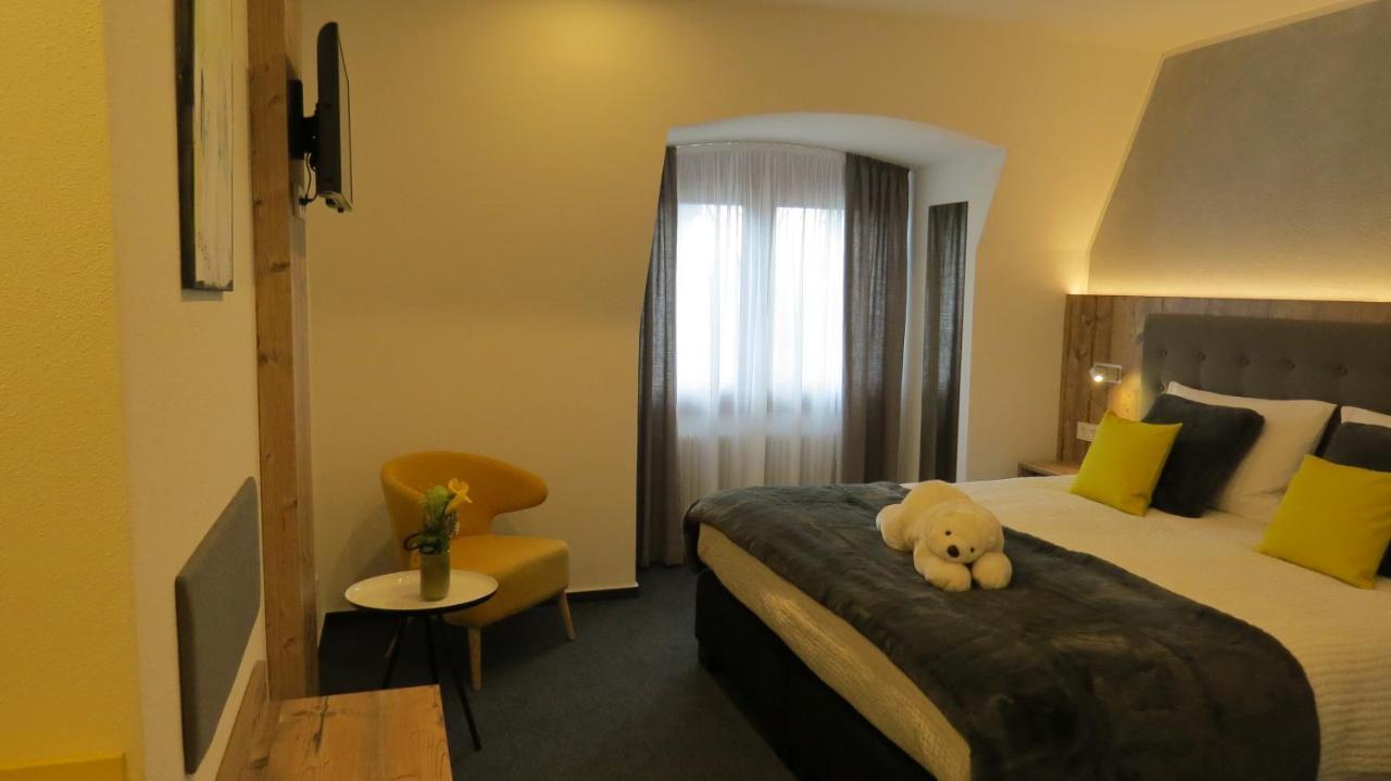 Hotel Drei Morgen Leinfelden-Echterdingen Eksteriør bilde