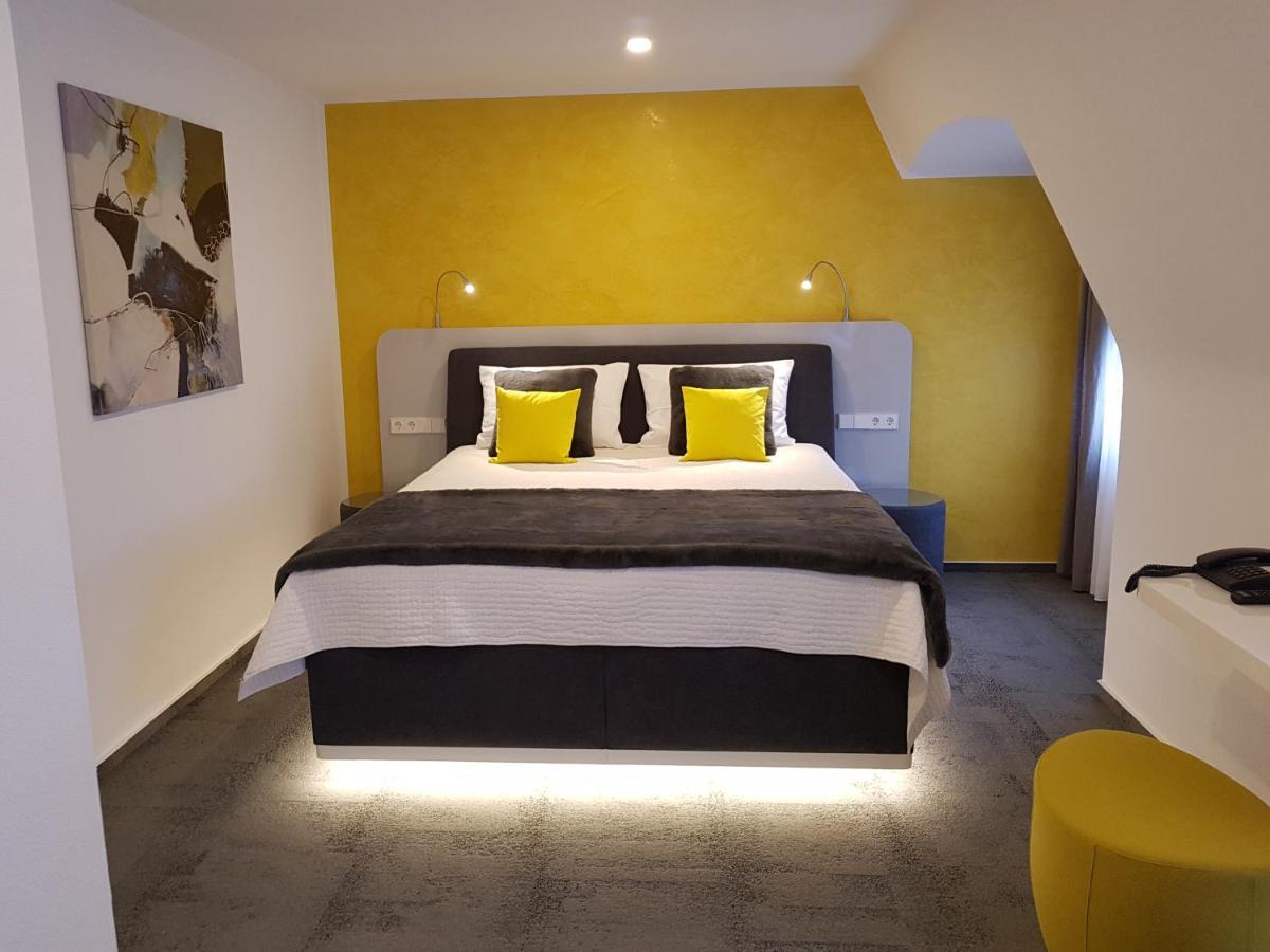Hotel Drei Morgen Leinfelden-Echterdingen Eksteriør bilde